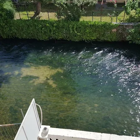 La Lanterna Sul Fiume
